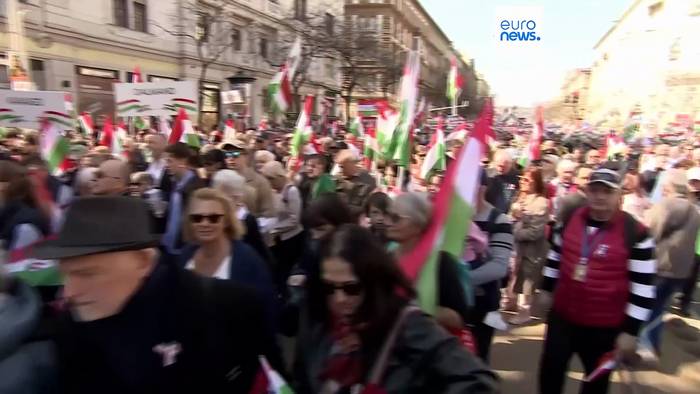 Video: Nachrichten des Tages | 16. März 2026 - Abendausgabe