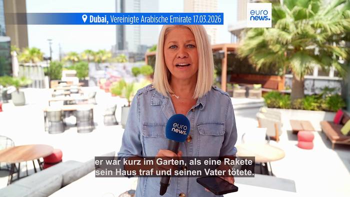 Video: Nachrichten des Tages | 17. März 2026 - Abendausgabe