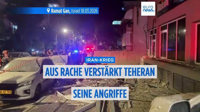 News video: Nachrichten des Tages | 19. März 2026 - Morgenausgabe