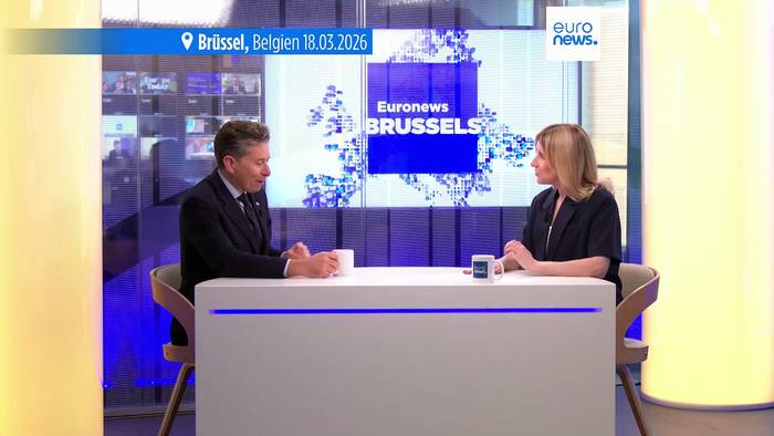 News video: Nachrichten des Tages | 19. März 2026 - Mittagsausgabe