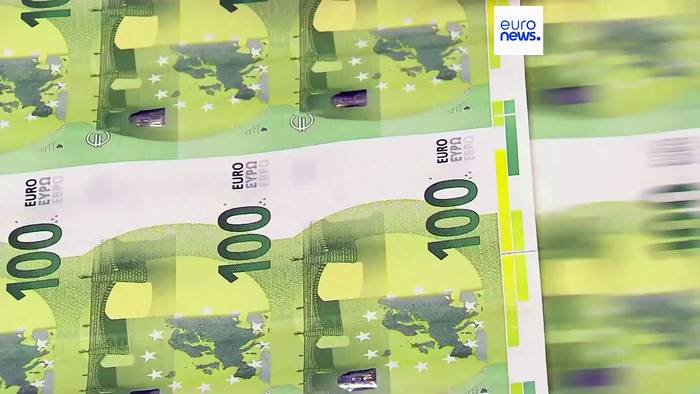 News video: EZB lässt Zinsen unverändert: Energiepreise schüren neue Inflationssorgen im Iran-Krieg