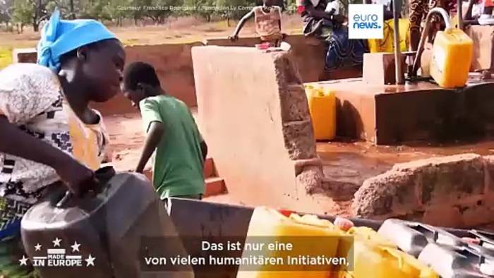 News video: Curro Rodríguez: Vom Bankrott zum globalen Wasserimperium