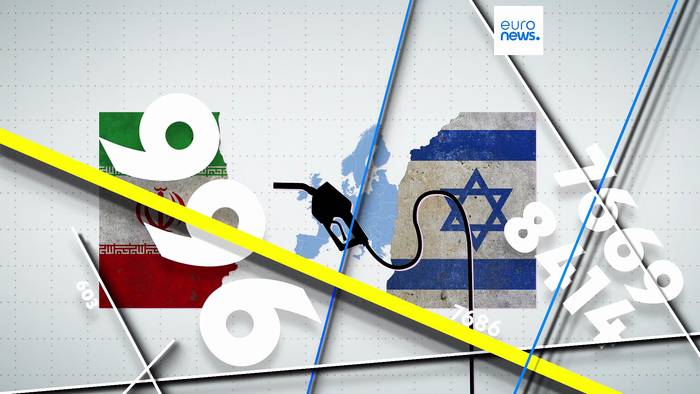 News video: Krieg im Iran: Nicht nur in Deutschland - Wo in Europa hat sich Benzin wie stark verteuert?