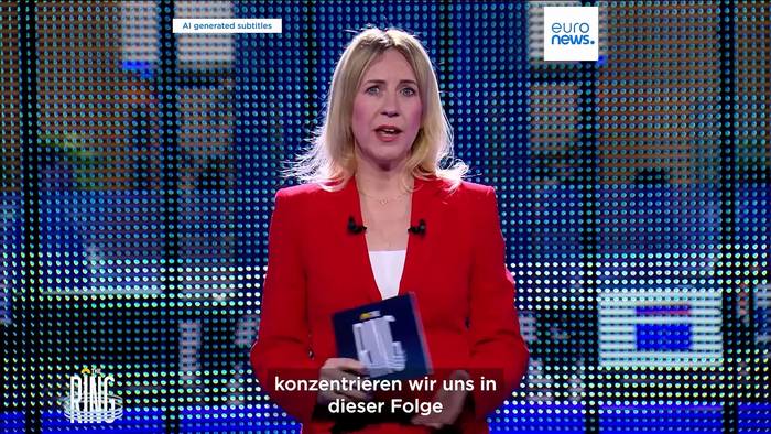 News video: Energiekrise trifft Europa - Wer zahlt den Preis? Europaabgeordnete debattieren in The Ring