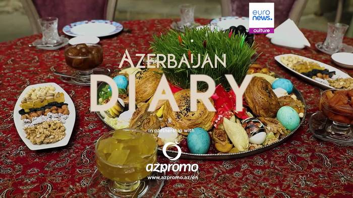 News video: Novruz verbindet Tradition und gemeinsames Feiern