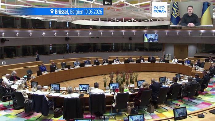 News video: Nachrichten des Tages | 21. März 2026 - Morgenausgabe