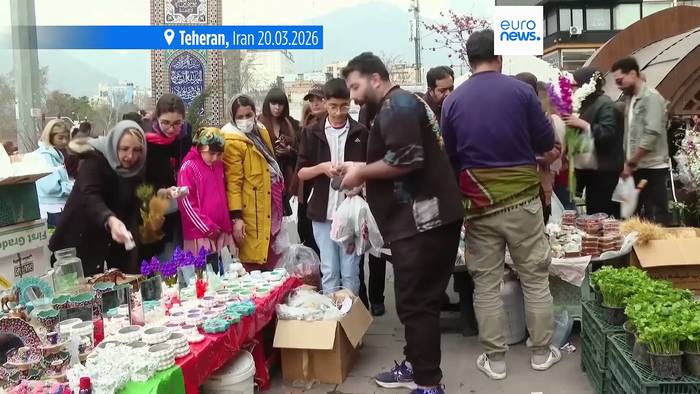 News video: Nachrichten des Tages | 21. März 2026 - Mittagsausgabe