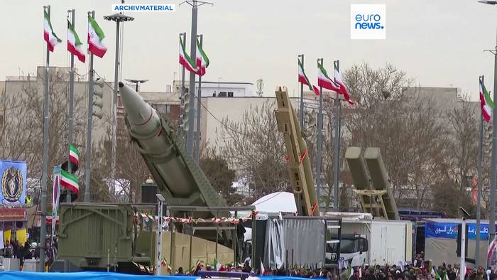 News video: Iran-Krieg: Atomanlage Natanz getroffen - Trump droht Europäern