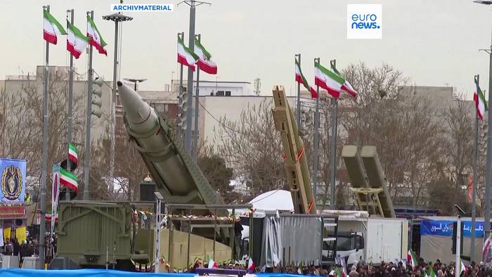 News video: Nachrichten des Tages | 22. März 2026 - Mittagsausgabe