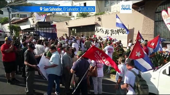 News video: Zehn Millionen Menschen ohne Strom: Erneuter Blackout in Kuba