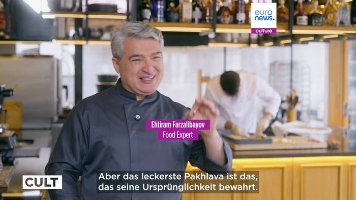 Video: Warum dieses honiggetränkte Gebäck die Frühlings-Tagundnachtgleiche definiert