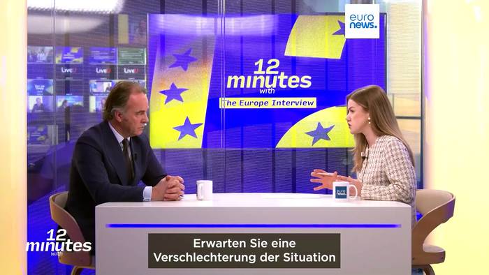 News video: Radikalisierung von Kindern: EU-Koordinator für die Terrorismusbekämpfung schlägt Alarm