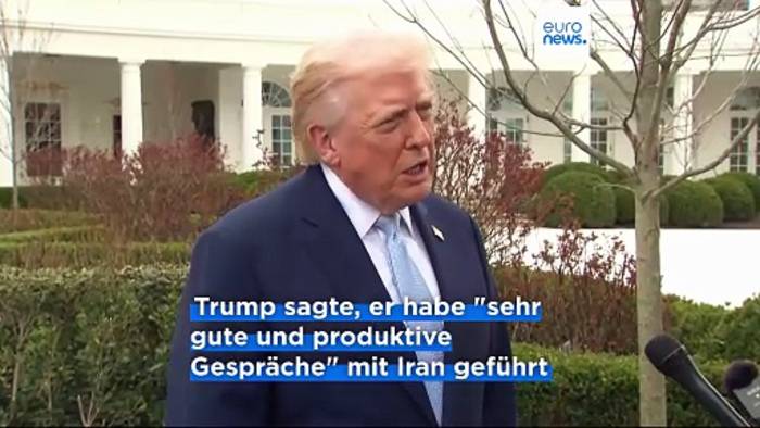 News video: Kein Zurück mehr? Rotes Kreuz warnt vor Eskalationspunkt im Nahostkrieg