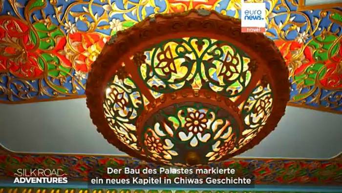 News video: Wie Museen das Erbe der Seidenstraße bewahren