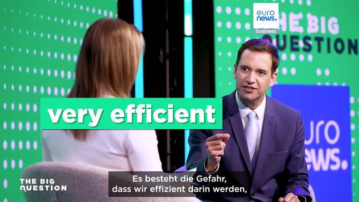 News video: „Unsere Gesundheitssysteme werden zusammenbrechen“: Kann KI die Gesundheitsbranche retten?