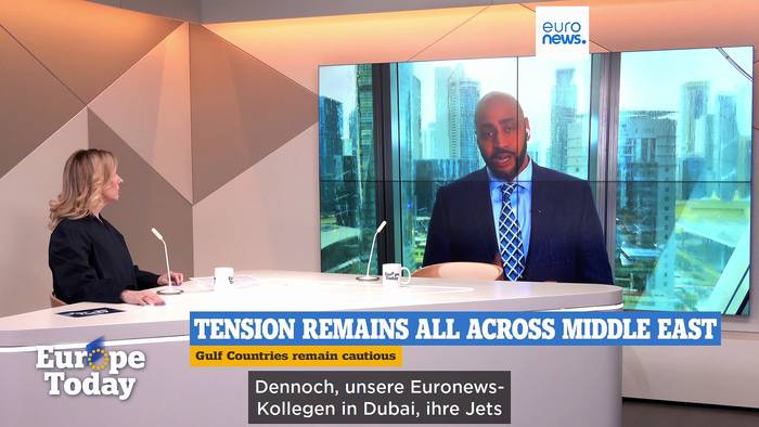 News video: Europe Today: Trump knickt ein, EU beschließt Handelsdeal mit Australien, Meloni verliert