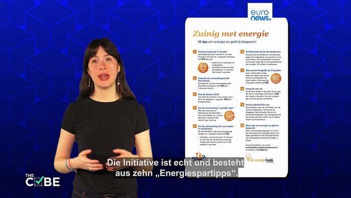 News video: Begeht die EU energiepolitische 