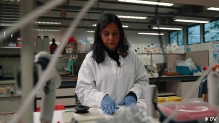 News video: Shaakira Jassat: Wie aus Eierschalen Design wird