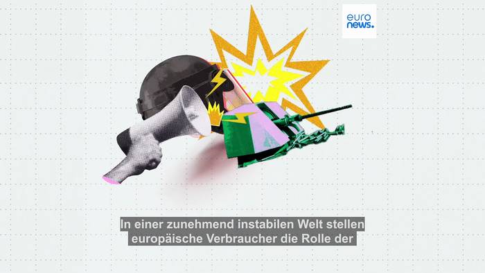 News video: Sind die Europäer mit der globalen Rolle der Europäischen Union zufrieden?