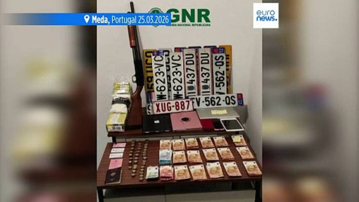 News video: In Portugal festgenommen: Ex-Polizist aus Frankreich soll 2 Frauen ermordet und verscharrt haben