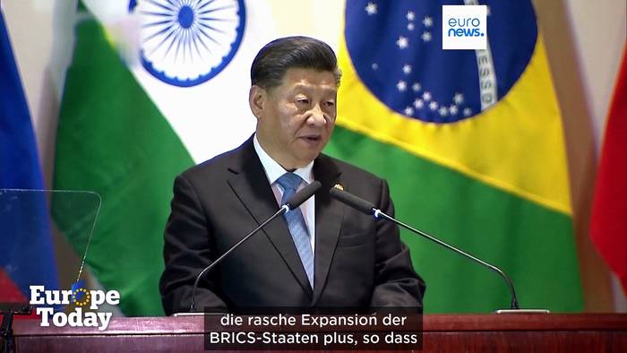 News video: Europe Today: Rubio bei G7-Gesprächen in Frankreich, Iran-Krieg dominiert zweiten Tag