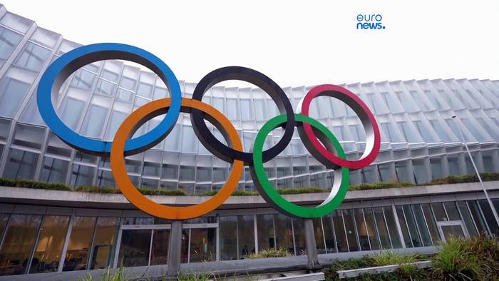 News video: Neue IOC-Regel: Transfrauen von Frauenwettbewerben bei Olympia ausgeschlossen