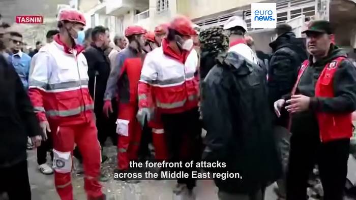 News video: Exklusiv: Rotkreuz-Chefin Spoljaric - 