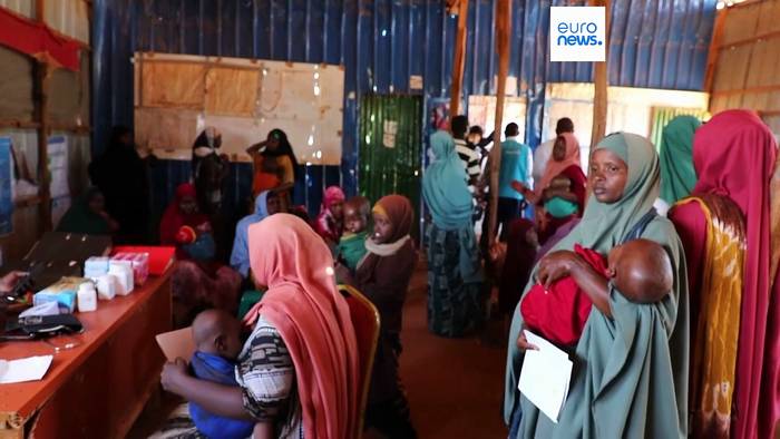 News video: Humanitäre Hilfe für Afrika: Ein Kollateralschaden des Iran-Krieges