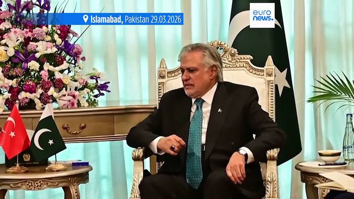 News video: Nachrichten des Tages | 29. März 2026 - Abendausgabe