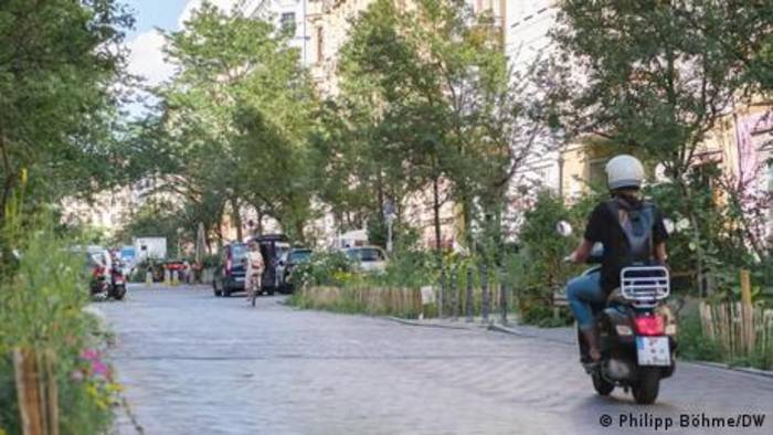 News video: Berlin – Nachhaltige Stadt der Zukunft?