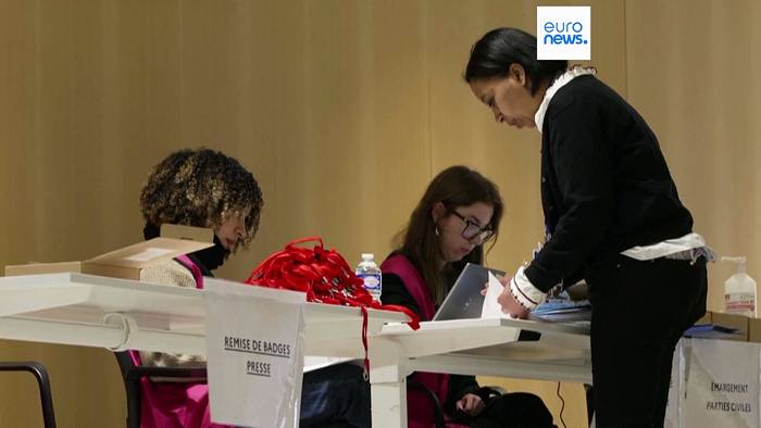 News video: Mord und Mordversuch: Freimaurer-Großprozess gegen 22 Menschen in Paris