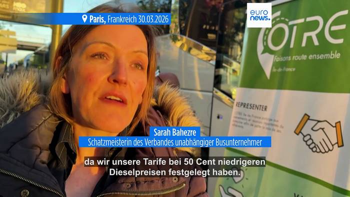 News video: Nachrichten des Tages | 31. März 2026 - Mittagsausgabe