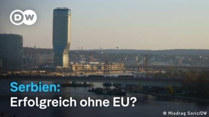 News video: Serbien: Attraktiv für die Autoindustrie