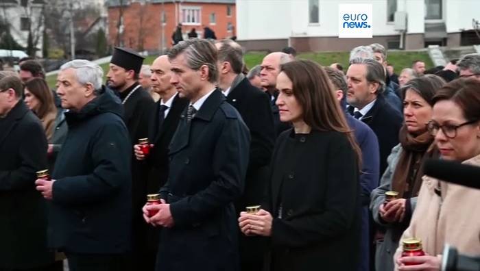 News video: EU-Länder wollen Kriegsverbrechen in der Ukraine belangen – alle außer Ungarn