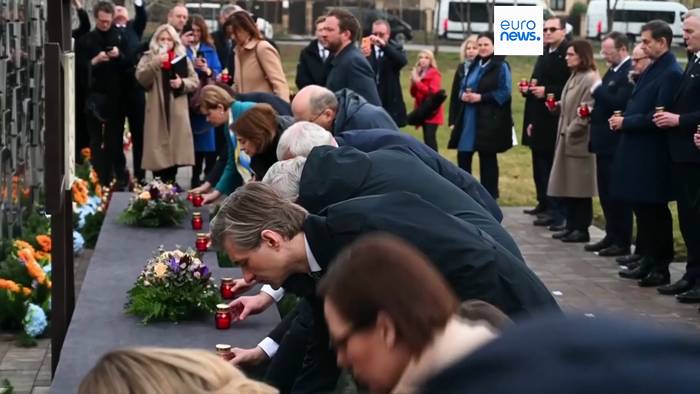 News video: Nachrichten des Tages | 1. April 2026 - Mittagsausgabe