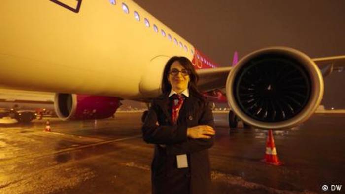 News video: Traumberuf Pilotin