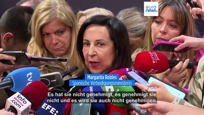 News video: Nachrichten des Tages | 1. April 2026 - Abendausgabe