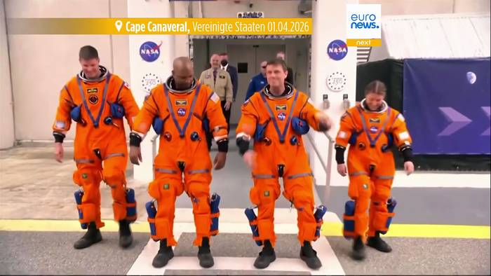 News video: Nachrichten des Tages | 2. April 2026 - Mittagsausgabe