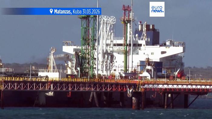 News video: Kuba in der Energiekrise – Russland will zweiten Tanker schicken