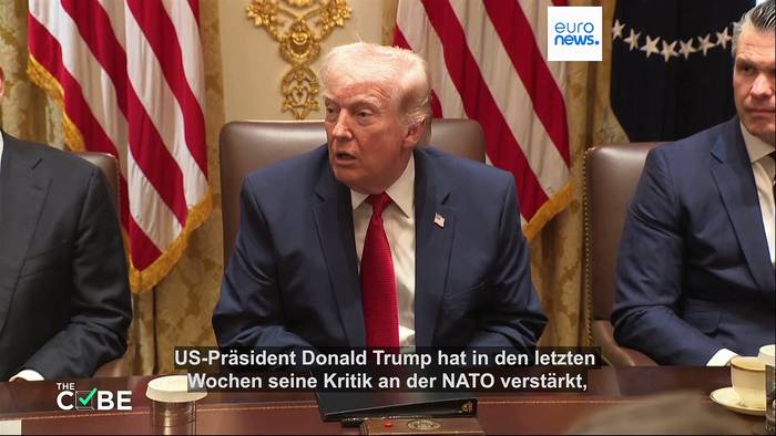 Video: NATO verlassen: Wie funktioniert ein Austritt?