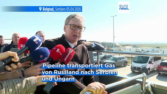 News video: Nachrichten des Tages | 6. April 2026 - Abendausgabe