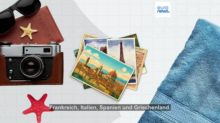 News video: Sommerferien: Welches Land wird für Reisende immer beliebter?