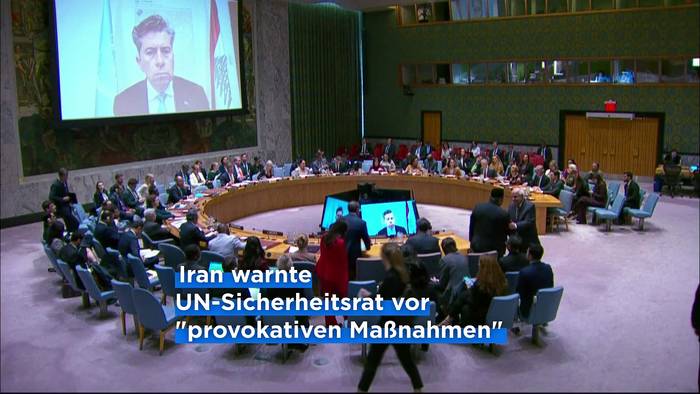 News video: Nachrichten des Tages | 7. April 2026 - Mittagsausgabe