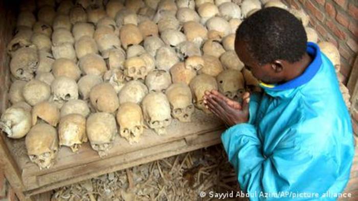 News video: Vom Genozid in Ruanda zum Dauerkrieg im Kongo