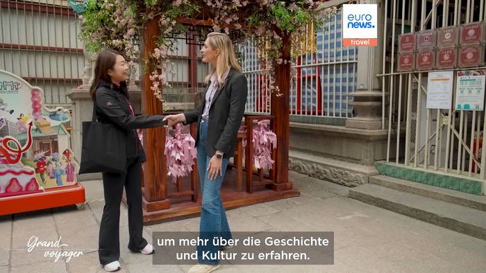 Video: Grand Voyager | Hongkong entdecken