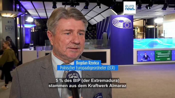 News video: Atomkraft vor Comeback? Spaniens Ausstieg gerät ins Wanken