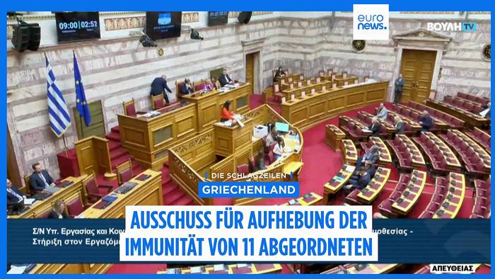 News video: Nachrichten des Tages | 8. April 2026 - Morgenausgabe