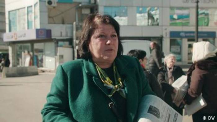 News video: Georgien: Mütter kämpfen um ihre inhaftierten Kinder