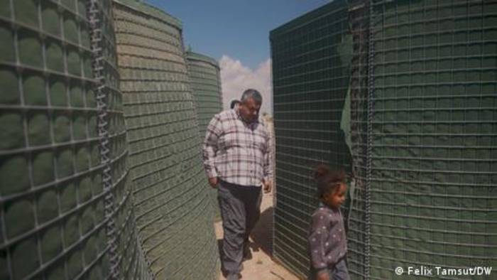 Video: Leben ohne Schutzraum: Eine Realität in Israel