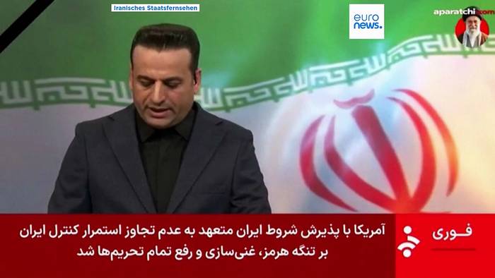 News video: EU hat nicht genug unternommen, um Iran-Krieg zu beenden, sagt Europaabgeordneter Botenga zu Euronews